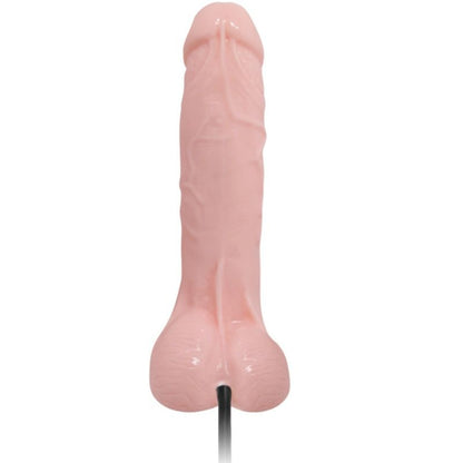 Dildo realistico Baile gonfiabile con vibrazione 18, 8 cm