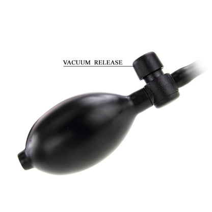 Dildo realistico Baile gonfiabile con vibrazione 18, 8 cm