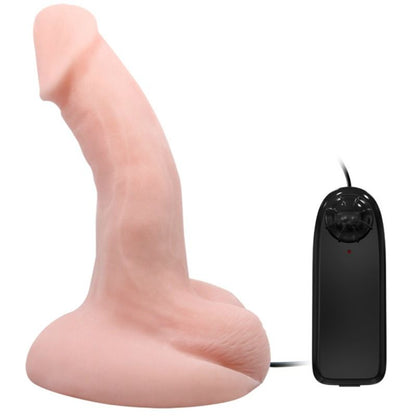 Dildo Telecomandato BAILE Arbitrariness Lunghezza 20 cm Carne