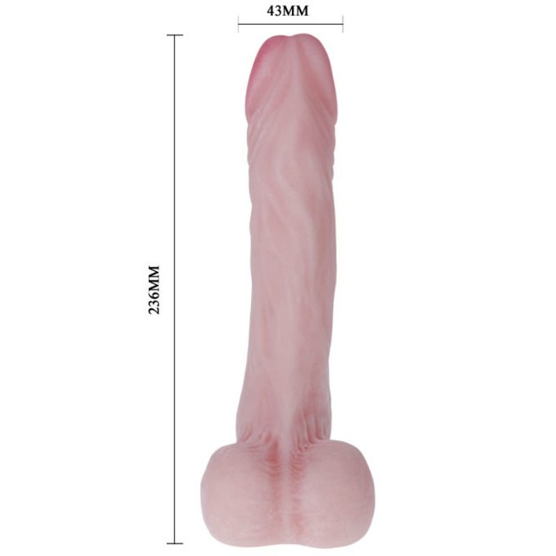 Dildo realistico Baile naturale