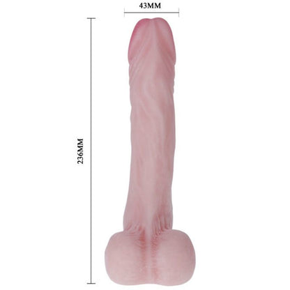Dildo realistico Baile naturale