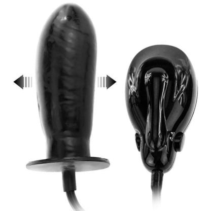 Dildo Baile Bigger joy con vibrazione 16 cm