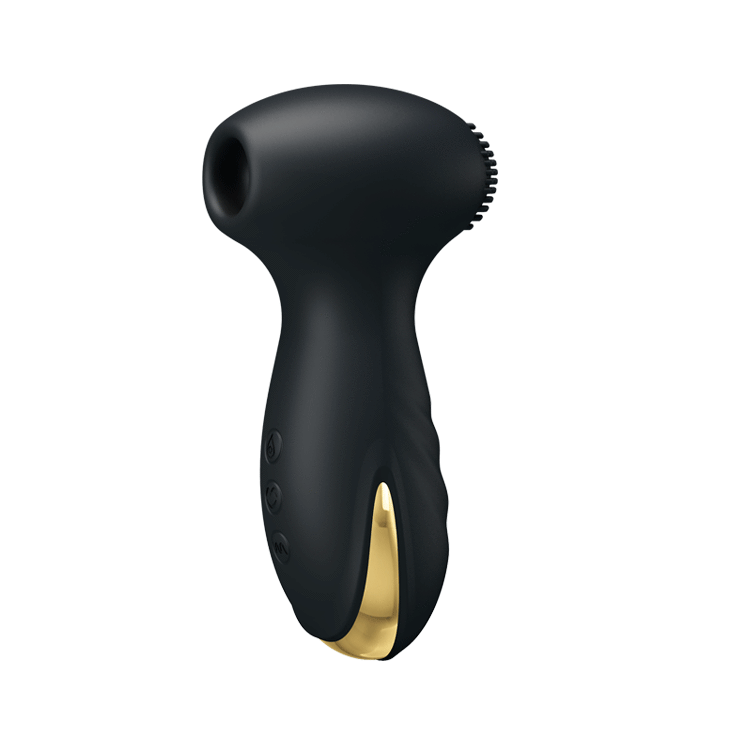 Succhiaclitoride Prettylove Hammer con vibrazione