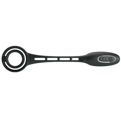Anal toys Pretty love plug vibrante con anello