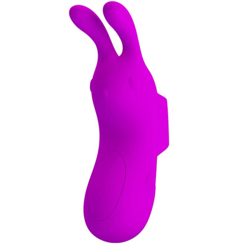 Vibratore rabbit Pretty Love Finger bunny