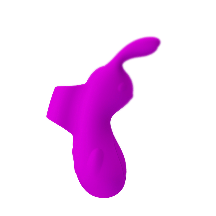 Vibratore rabbit Pretty Love Finger bunny
