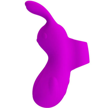 Vibratore rabbit Pretty Love Finger bunny