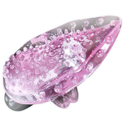 Vibratore clitoride Baile rosa da dito