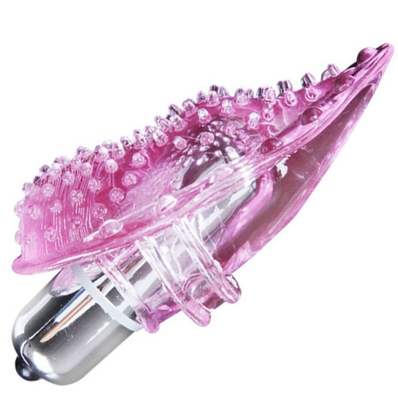 Vibratore clitoride Baile rosa da dito