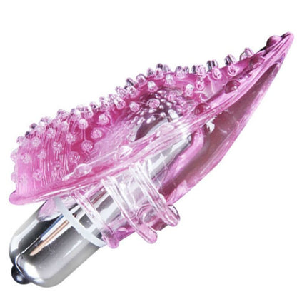 Vibratore clitoride Baile rosa da dito
