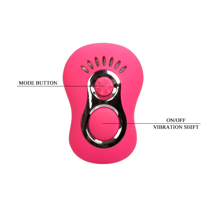 Baile butterfly strap on