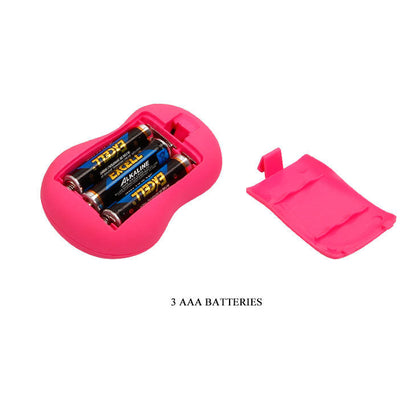Baile butterfly strap on