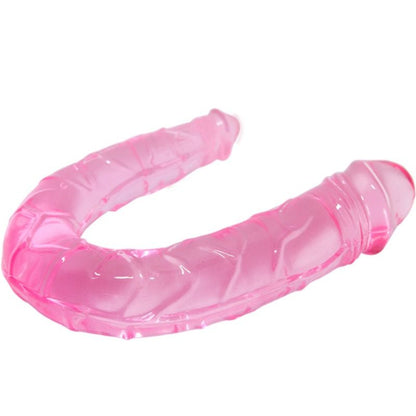 Dildo doppio Baile rosa