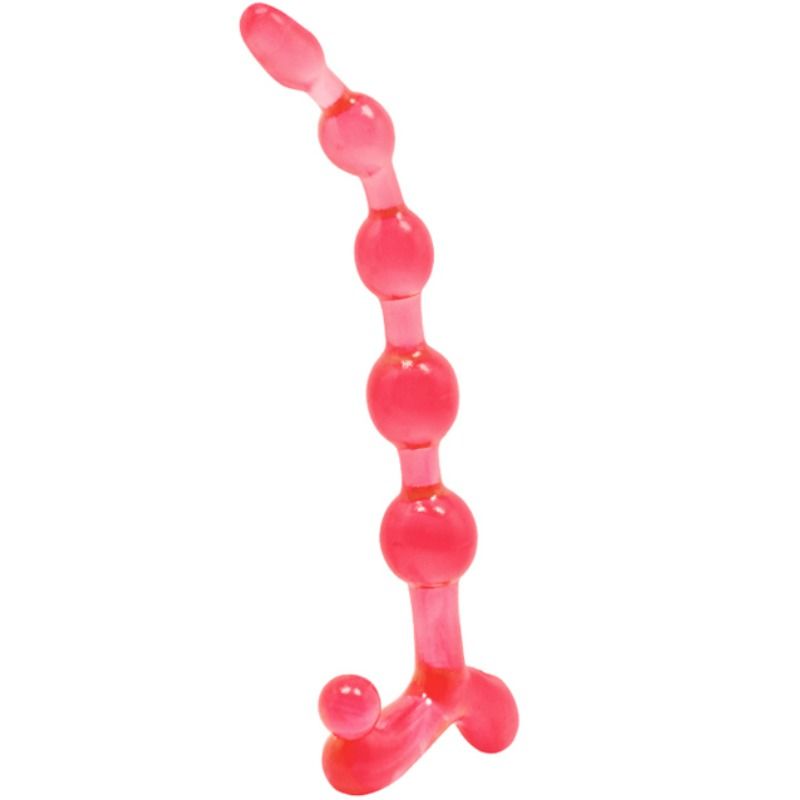 Anal toys Baile palline anali bendy twist