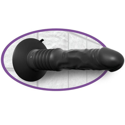 Anal fantasy elite collection vibrating ass fucker