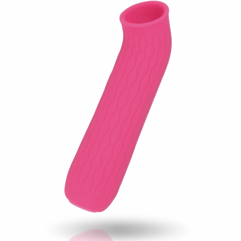 Succhia clitoride con vibrazione Inspire Winter Rosa