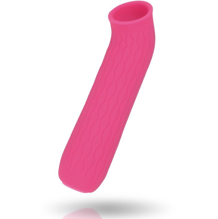 Succhia clitoride con vibrazione Inspire Winter Rosa