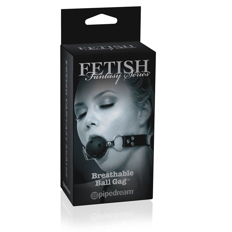 Gag con palla traspirante fetish fantasy limited edition