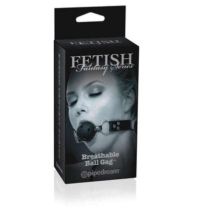 Gag con palla traspirante fetish fantasy limited edition