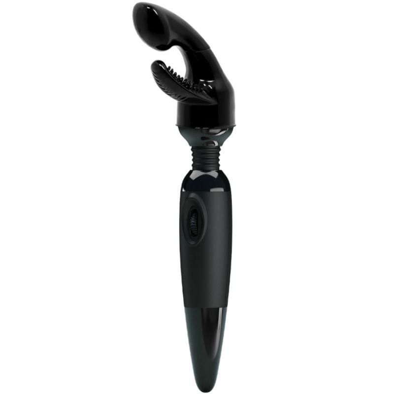 Wand Massager Sensual Baile con testa intercambiabile