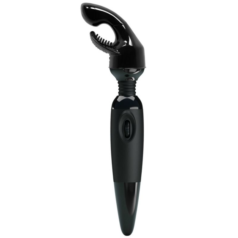 Wand Massager Sensual Baile con testa intercambiabile