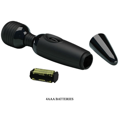 Wand Massager Sensual Baile con testa intercambiabile