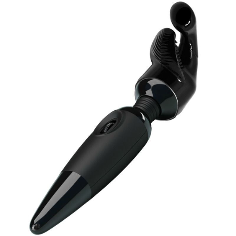 Wand Massager Sensual Baile con testa intercambiabile