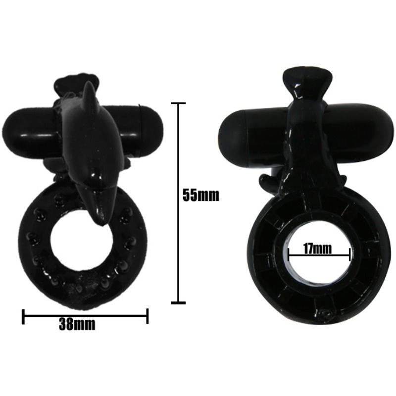 Anello vibrante Baile Sweet ring