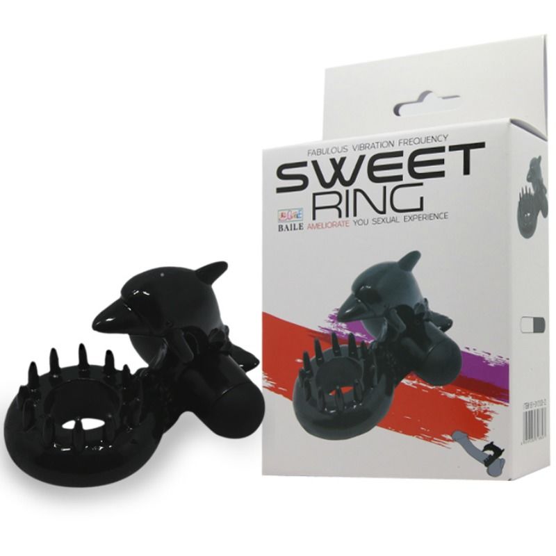 Anello vibrante Baile Sweet ring