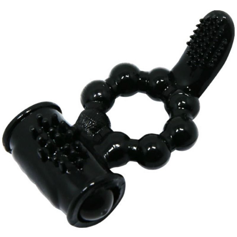 Anello vibrante Baile con doppia stimolazione