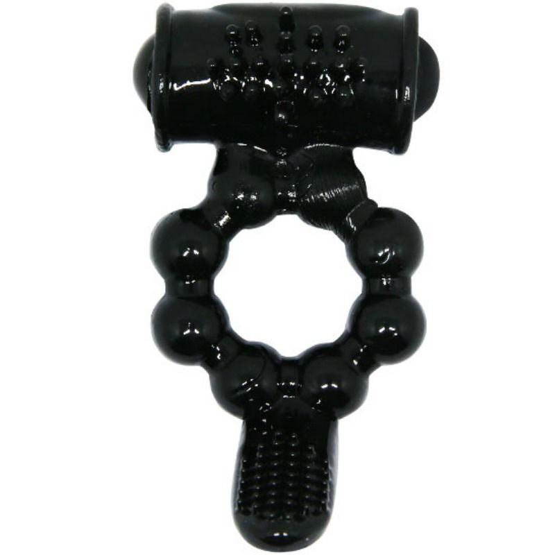 Anello vibrante Baile con doppia stimolazione