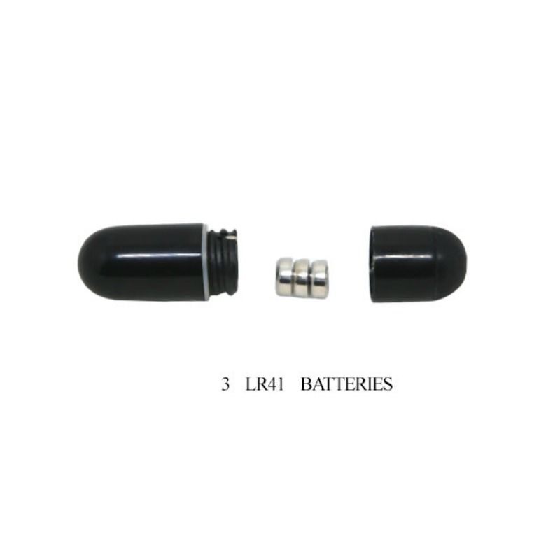 BAILE - ANNEAU ANNEAU DOUX AVEC DOUBLE STIMULATEUR