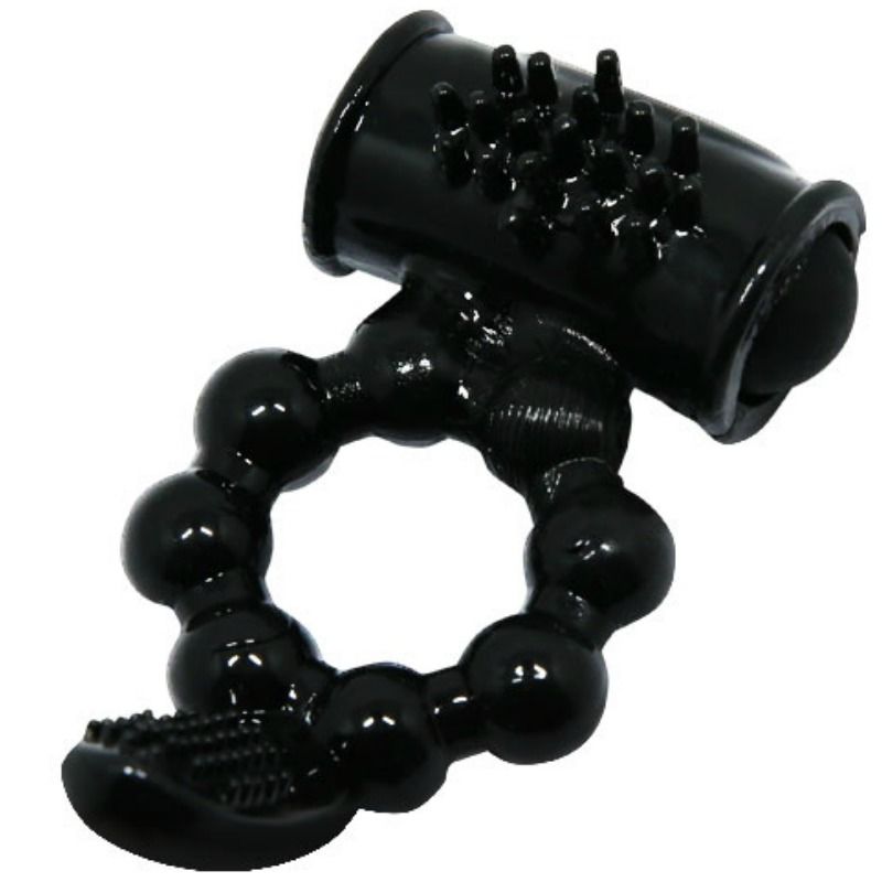 Anello vibrante Baile con doppia stimolazione