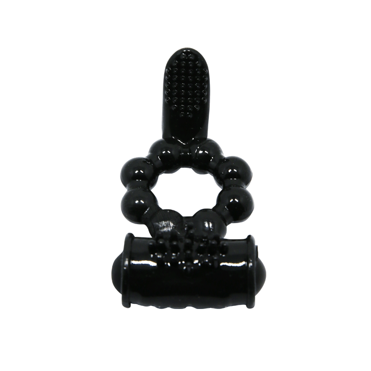 Anello vibrante Baile con doppia stimolazione