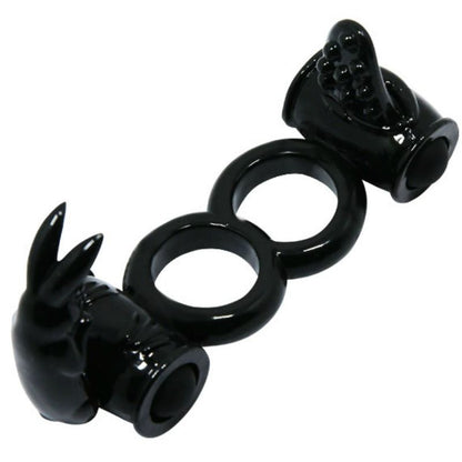 Anello vibrante Baile Sweet ring Bail doppio anello vibrante