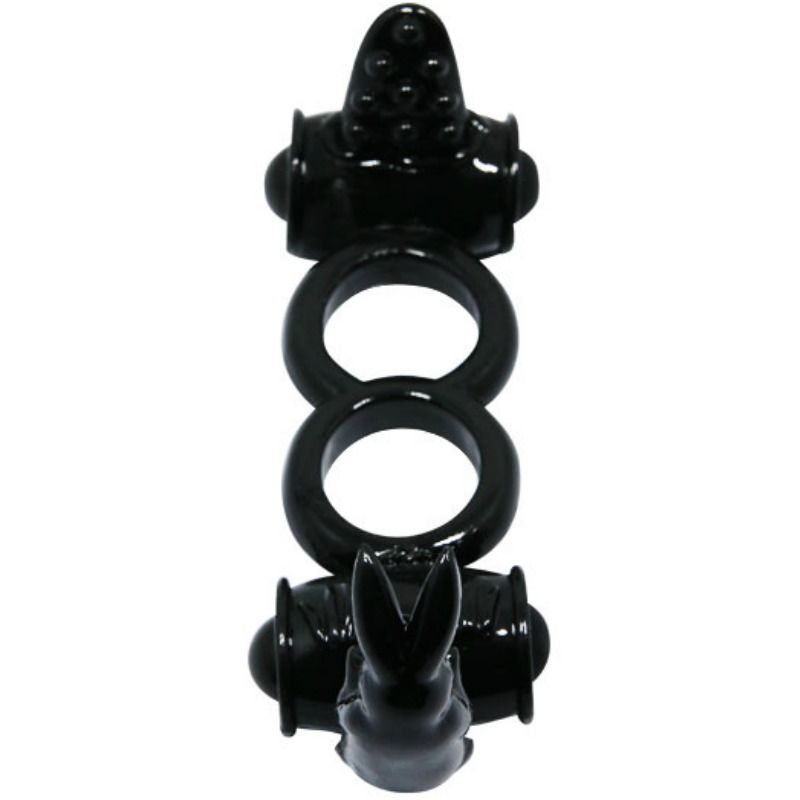Anello vibrante Baile Sweet ring Bail doppio anello vibrante