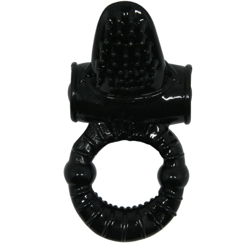 Anello vibrante Baile rabbit con texture
