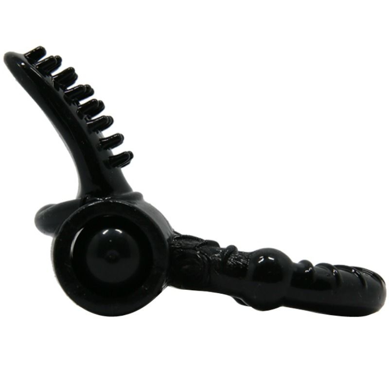 Anello vibrante Baile rabbit con texture