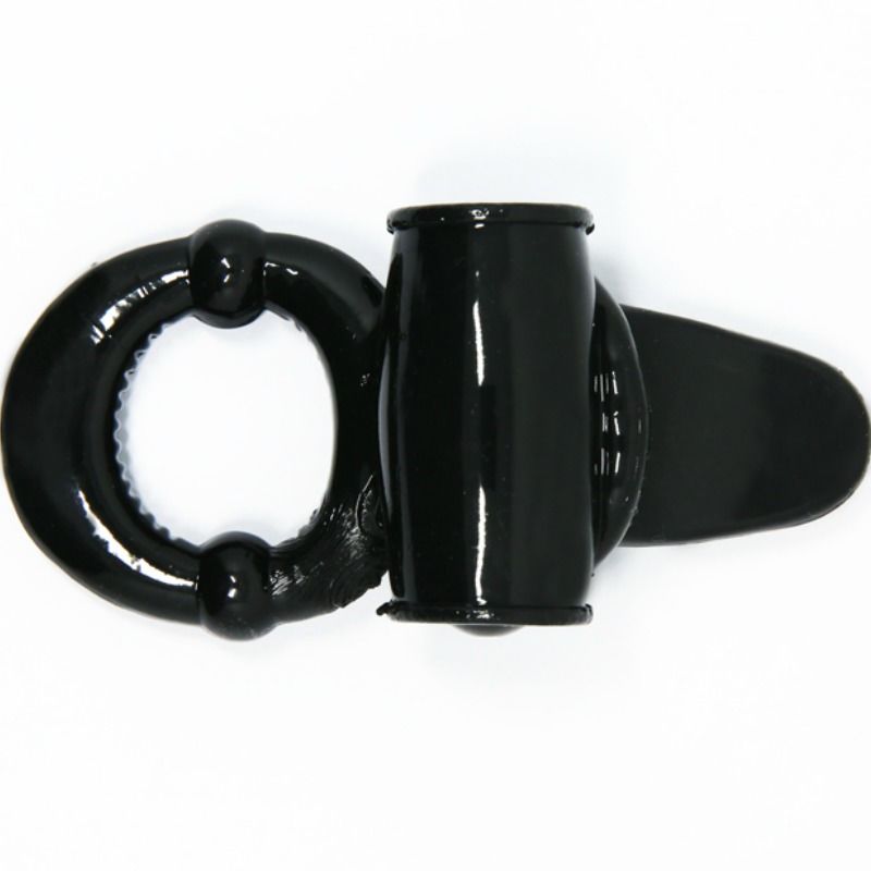 Anello vibrante Baile rabbit con texture