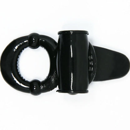 Anello vibrante Baile rabbit con texture