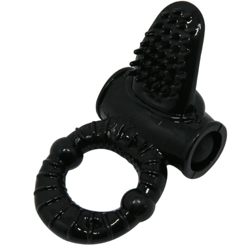 Anello vibrante Baile rabbit con texture