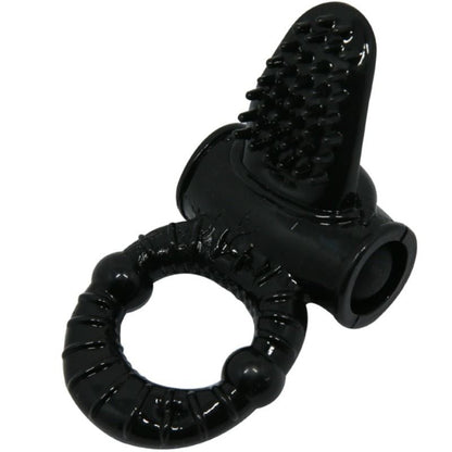 Anello vibrante Baile rabbit con texture