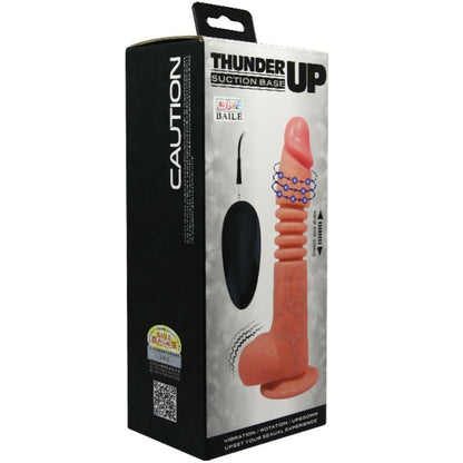 Vibratore Baile realistico con telecomando