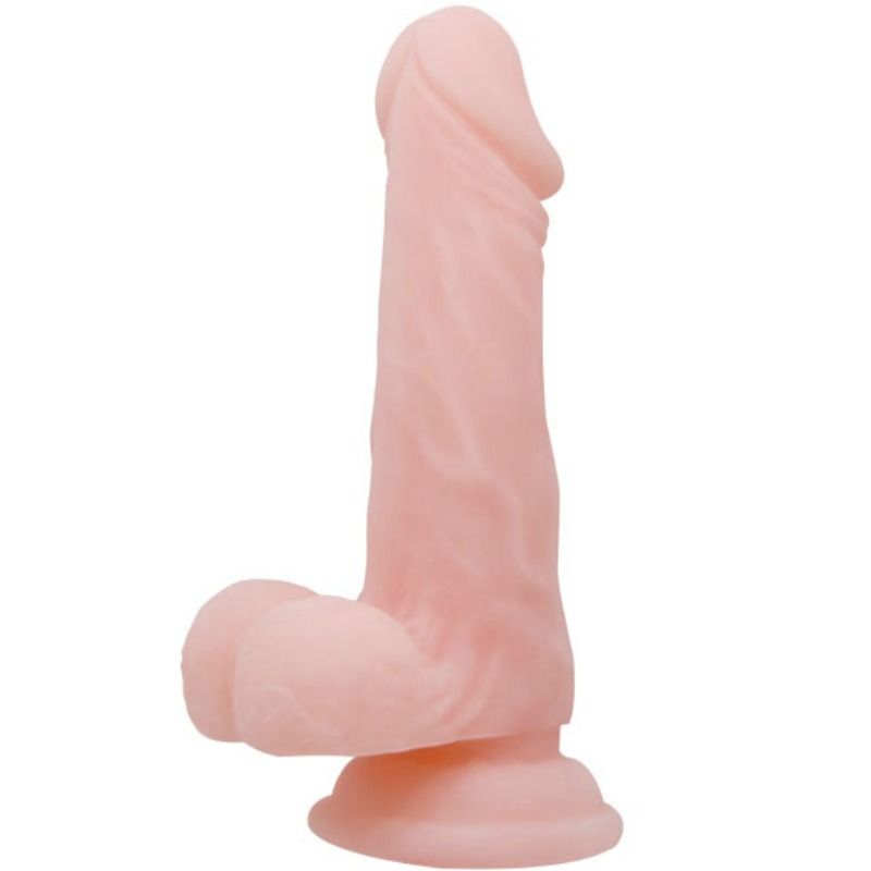 Baile super dildo realistico natural 16.5 cm