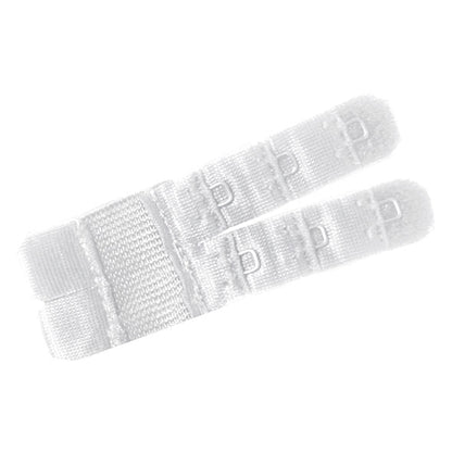 Byebra - rallonge de soutien-gorge souple 2 crochets nude 4 unités