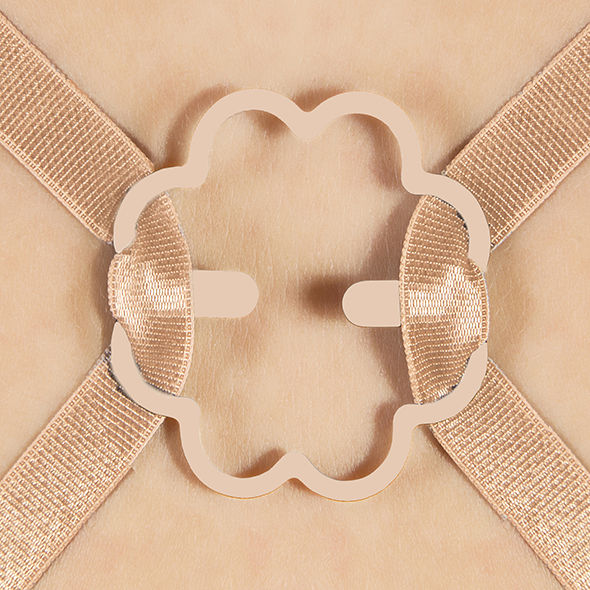 Byebra - clip per reggiseno curvo