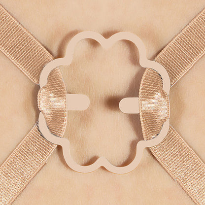 Byebra - clip per reggiseno curvo