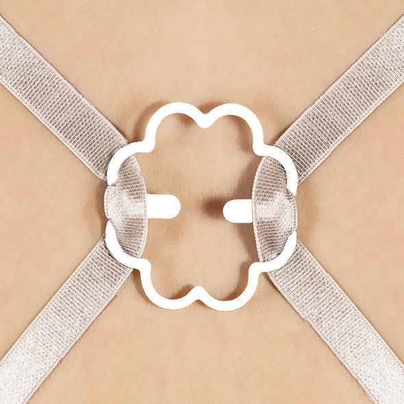 Byebra - clip per reggiseno curvo