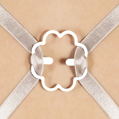 Byebra - clip per reggiseno curvo
