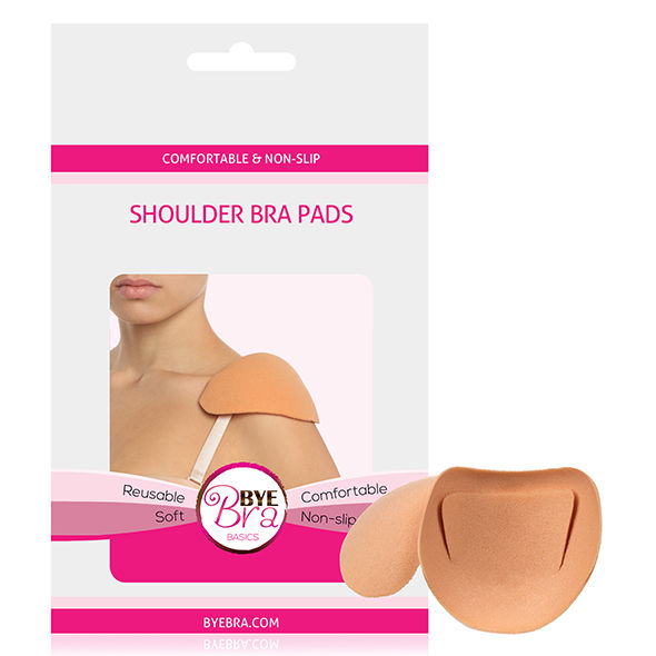 Reggiseno a spalla byebra nudo